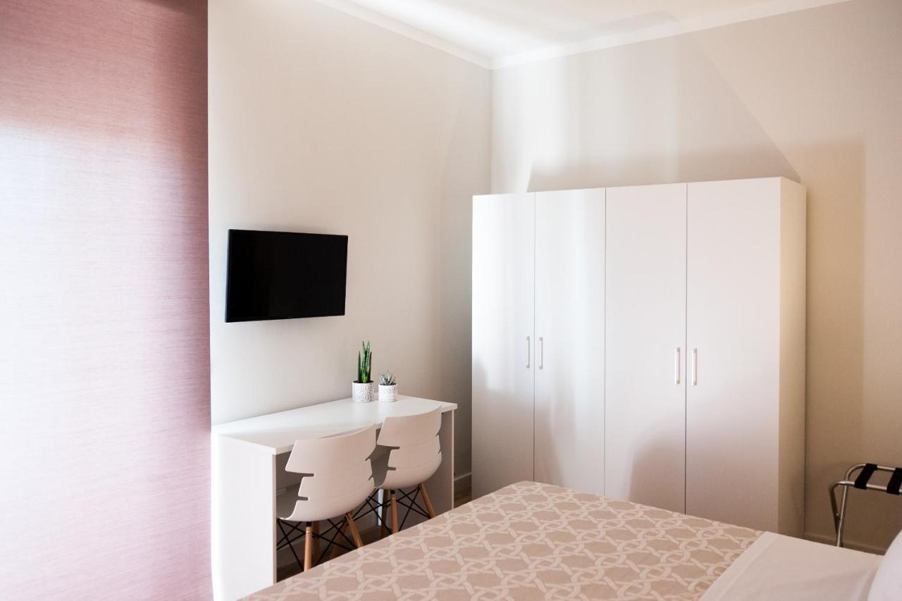A Santa Rosa B&B Lecce Luaran gambar