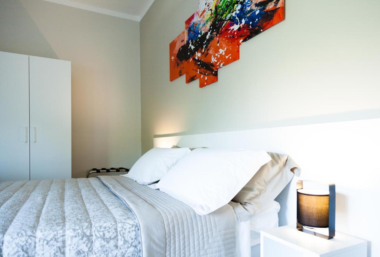 A Santa Rosa B&B Lecce Luaran gambar